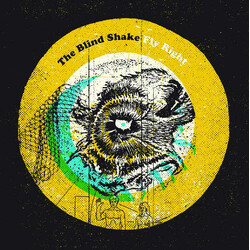 The Blind Shake Fly Right Vinyl LP USED