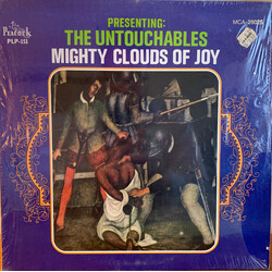 The Mighty Clouds Of Joy Presenting: The Untouchables Vinyl LP USED