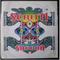 Scritti Politti / Shabba Ranks She's A Woman USED VINYL 7INCH 45 RPM SINGLE