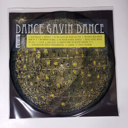 Dance Gavin Dance Dance Gavin Dance Vinyl LP USED