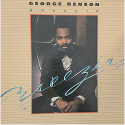 George Benson Breezin' Vinyl LP USED