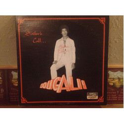 Doug Alii And The Hinanos Sailor's Call... Vinyl LP USED