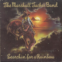 The Marshall Tucker Band Searchin' For A Rainbow Vinyl LP USED