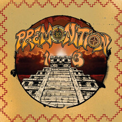 Premonition 13 Switchouse / Crossthreaded USED VINYL 7INCH 45 RPM LIMITED EDITION NUMBERED