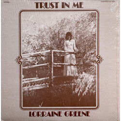 Lorraine Greene Trust In Me Vinyl LP USED