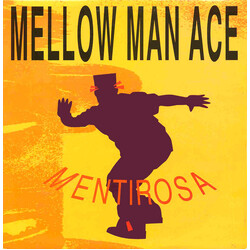 Mellow Man Ace Mentirosa (Remix) USED VINYL 12INCH 45 RPM SINGLE