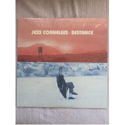 Jess Cornelius Distance Vinyl LP USED