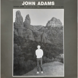 John Adams Shaker Loops / Phrygian Gates Vinyl LP USED