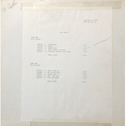 Roxy Music Manifesto Vinyl LP USED