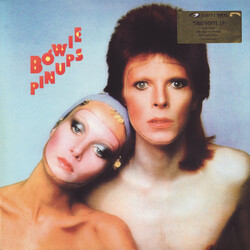 David Bowie Pinups Vinyl LP USED