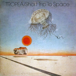 John Tropea Short Trip To Space Vinyl LP USED