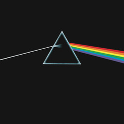 Pink Floyd The Dark Side Of The Moon Vinyl LP USED