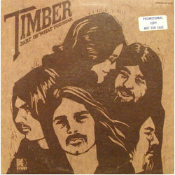 Timber (6) Part Of What You Hear Vinyl LP USED