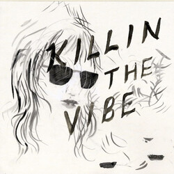 Ducktails Killin The Vibe USED VINYL 12INCH 45 RPM LIMITED EDITION