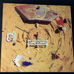 5UU's / The Motor Totemist Guild Elements Vinyl LP USED