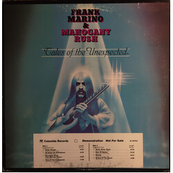 Frank Marino / Mahogany Rush Tales Of The Unexpected Vinyl LP USED