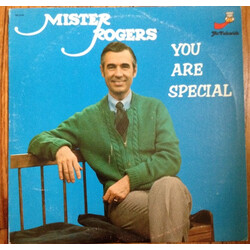 Mister Rogers You Are Special Vinyl LP USED