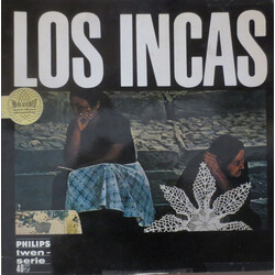 Los Incas Los Incas Vinyl LP USED