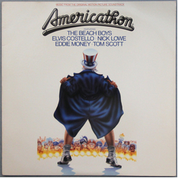 Various Americathon Vinyl LP USED