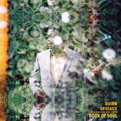 Quinn DeVeaux & The Blue Beat Review Book Of Soul Vinyl LP USED