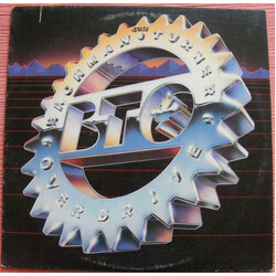 Bachman-Turner Overdrive BTO Vinyl LP USED