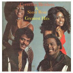 Cornelius Brothers & Sister Rose Greatest Hits Vinyl LP USED