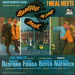 Neal Hefti Barefoot In The Park (Music From The Score) Vinyl LP USED
