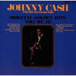 Johnny Cash & The Tennessee Two Original Golden Hits Volume III Vinyl LP USED