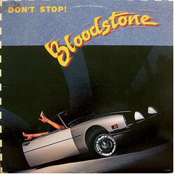 Bloodstone Don't Stop! Vinyl LP USED