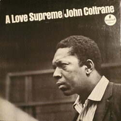 John Coltrane A Love Supreme Vinyl LP USED