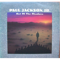 Paul Jackson Jr. Out Of The Shadows Vinyl LP USED