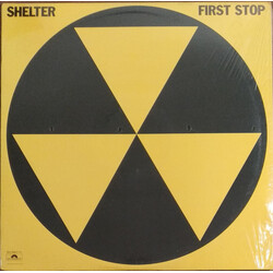 Shelter (9) First Stop Vinyl LP USED