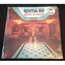 Roma 88 Roma Di Notte Vinyl LP USED