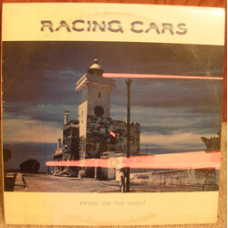Racing Cars Bring On The Night Vinyl LP USED
