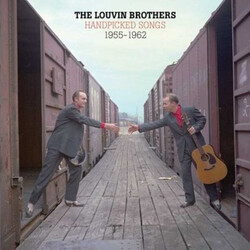 The Louvin Brothers Handpicked Songs 1955-1962 Vinyl LP USED