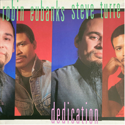 Steve Turre / Robin Eubanks Dedication Vinyl LP USED