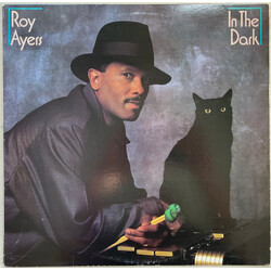 Roy Ayers In The Dark Vinyl LP USED