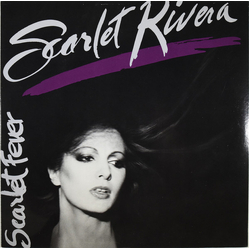 Scarlet Rivera Scarlet Fever Vinyl LP USED