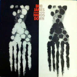 Bob James Hands Down Vinyl LP USED