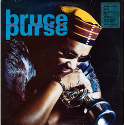 Bruce Purse Bruce Purse Vinyl LP USED