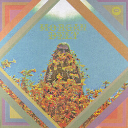 Morgan Delt Morgan Delt Vinyl LP USED