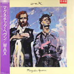 Wax (6) Magnetic Heaven Vinyl LP USED