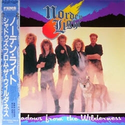 Norden Light Shadows From The Wilderness Vinyl LP USED