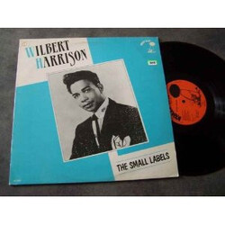 Wilbert Harrison The Small Labels Vinyl LP USED
