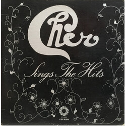 Cher Sings The Hits Vinyl LP USED