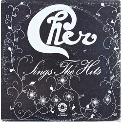 Cher Sings The Hits Vinyl LP USED