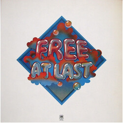 Free Free At Last Vinyl LP USED