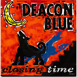 Deacon Blue Closing Time USED VINYL 7INCH 45 RPM SINGLE STEREO