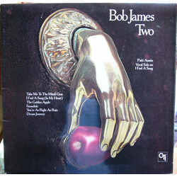 Bob James Two Vinyl LP USED