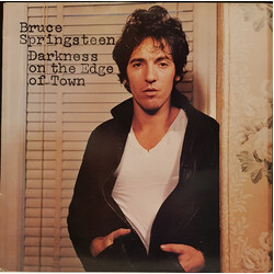 Bruce Springsteen Darkness On The Edge Of Town Vinyl LP USED